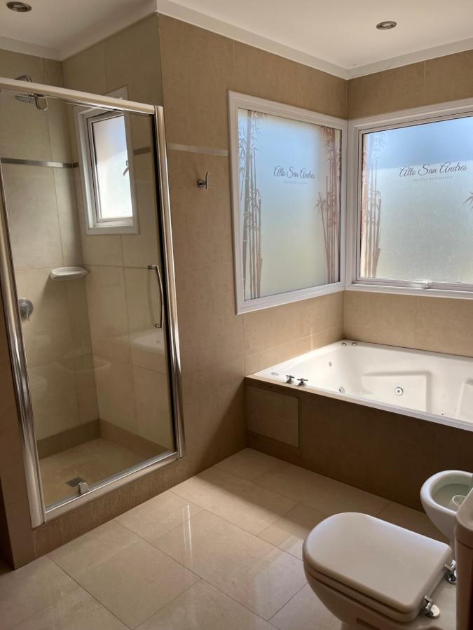 Bed and Breakfast Alto San Andres San Andres de las Sierras Exteriér fotografie