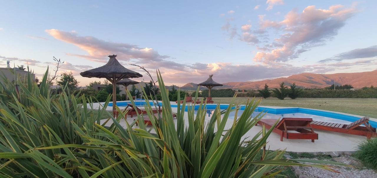 Bed and Breakfast Alto San Andres San Andres de las Sierras Exteriér fotografie