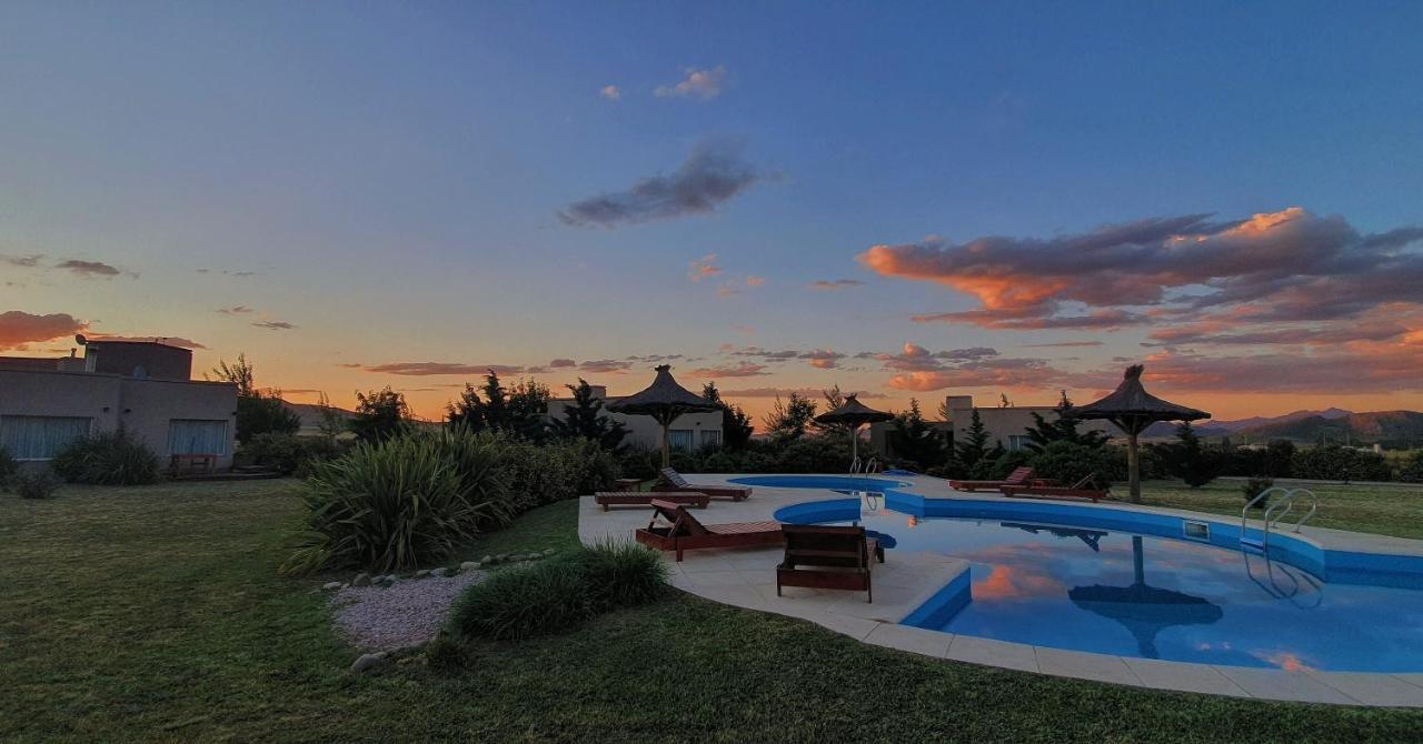 Bed and Breakfast Alto San Andres San Andres de las Sierras Exteriér fotografie