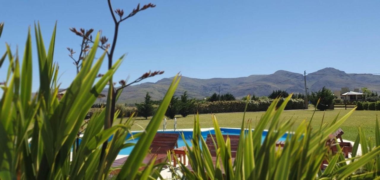 Bed and Breakfast Alto San Andres San Andres de las Sierras Exteriér fotografie