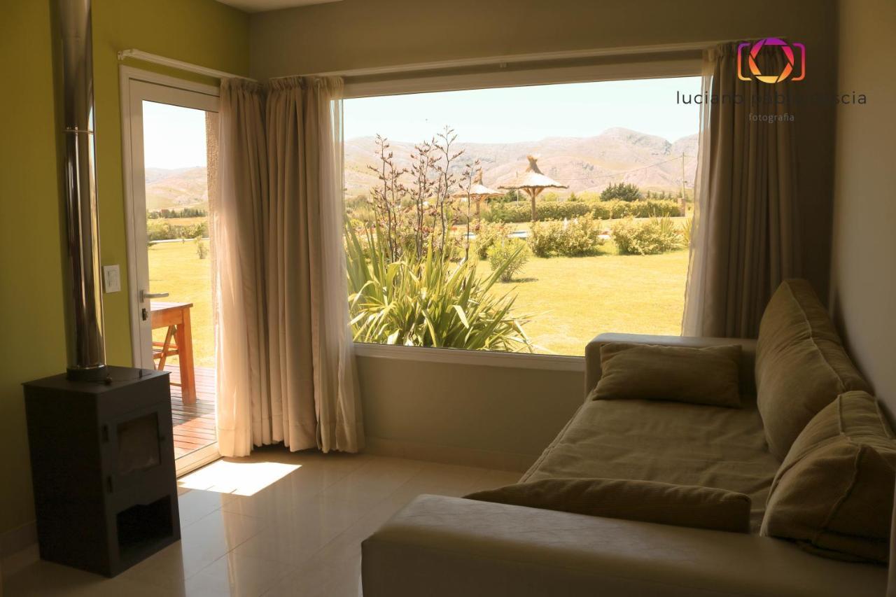 Bed and Breakfast Alto San Andres San Andres de las Sierras Exteriér fotografie