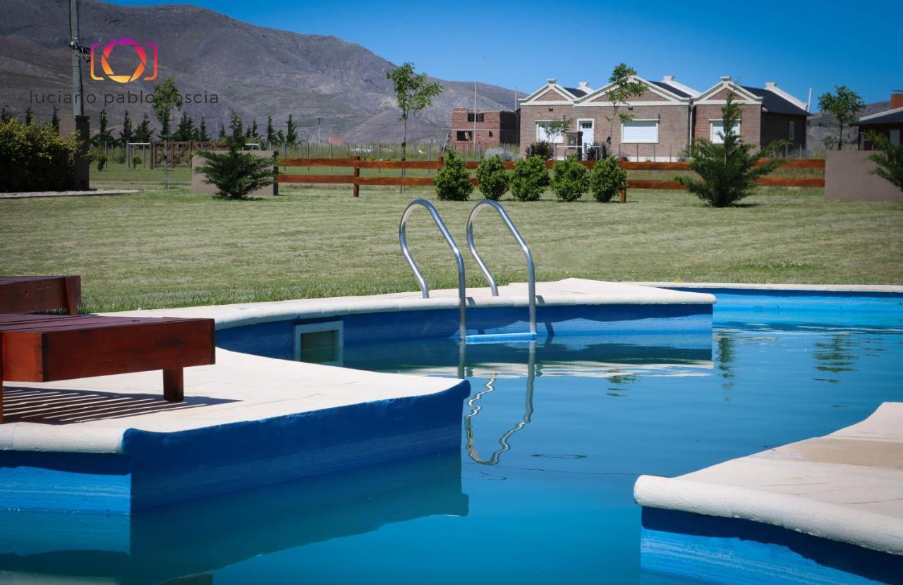 Bed and Breakfast Alto San Andres San Andres de las Sierras Exteriér fotografie
