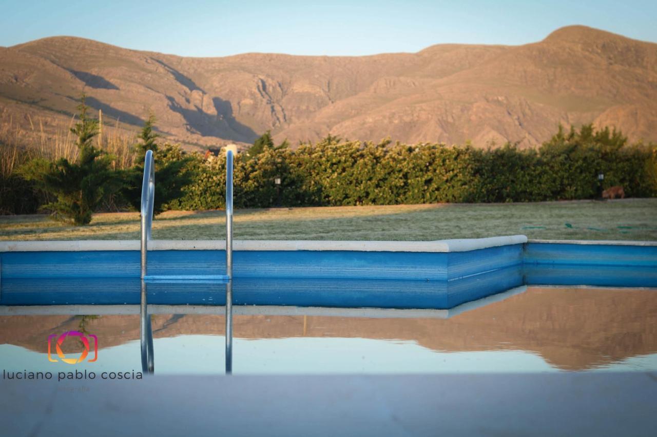 Bed and Breakfast Alto San Andres San Andres de las Sierras Exteriér fotografie